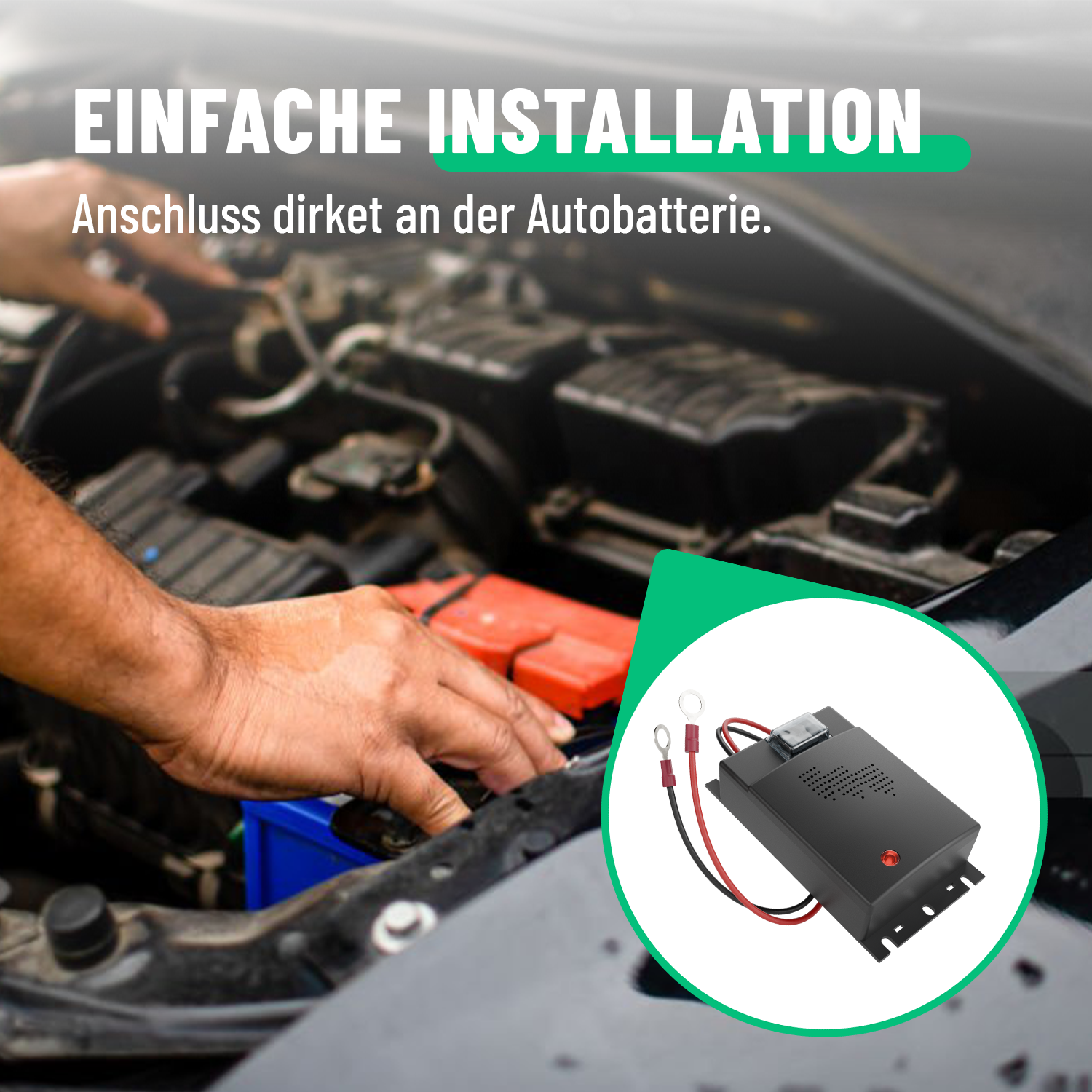 Marderschreck 12V