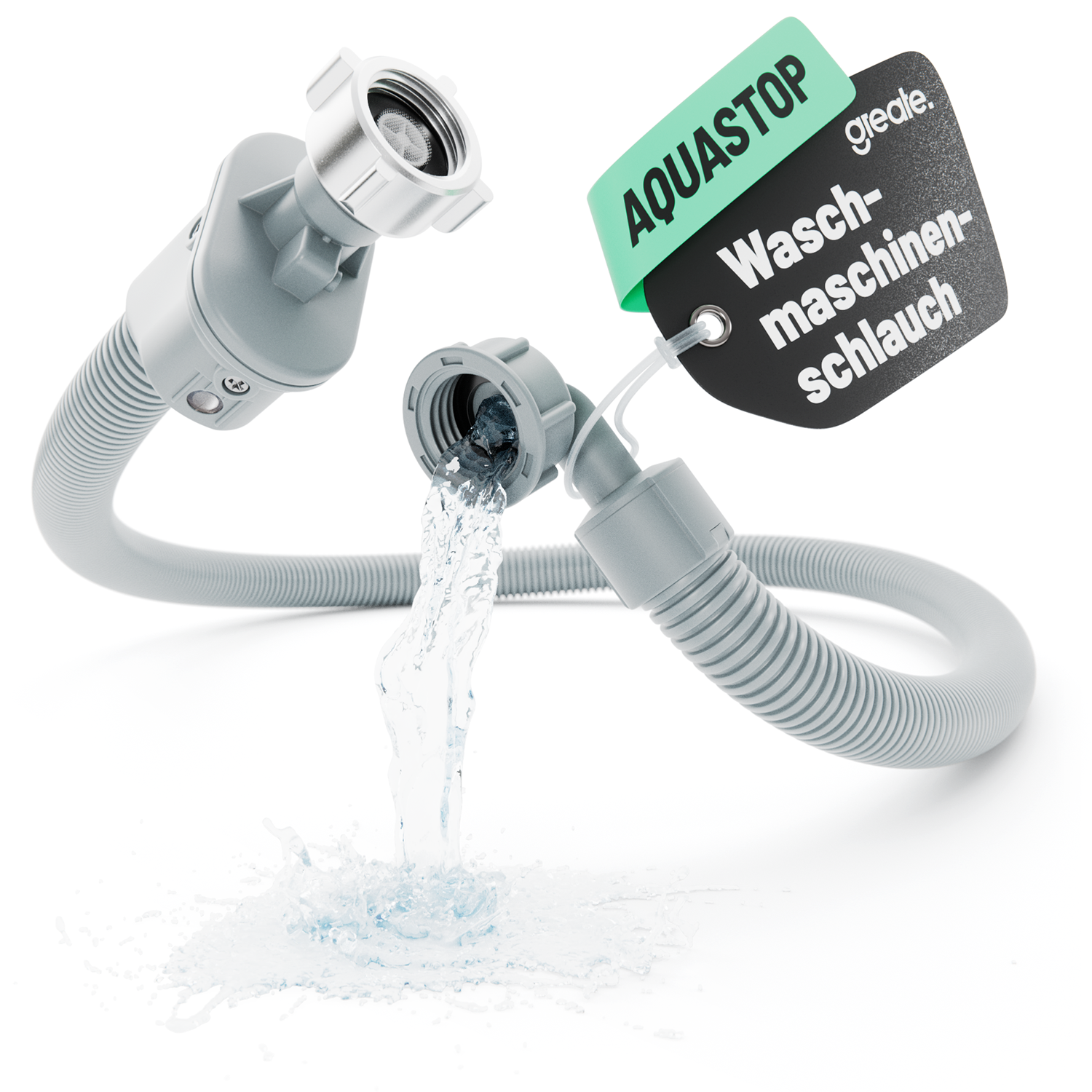 Aquastop Schlauch 1,5 Meter