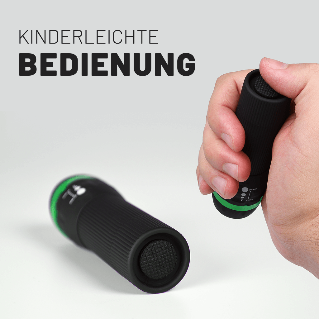 Kindertaschenlampe mit einfacher Bedienung 201009-2