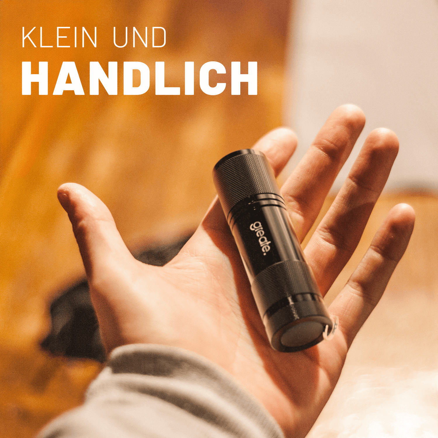 Kleine LED Taschenlampe 201021-2