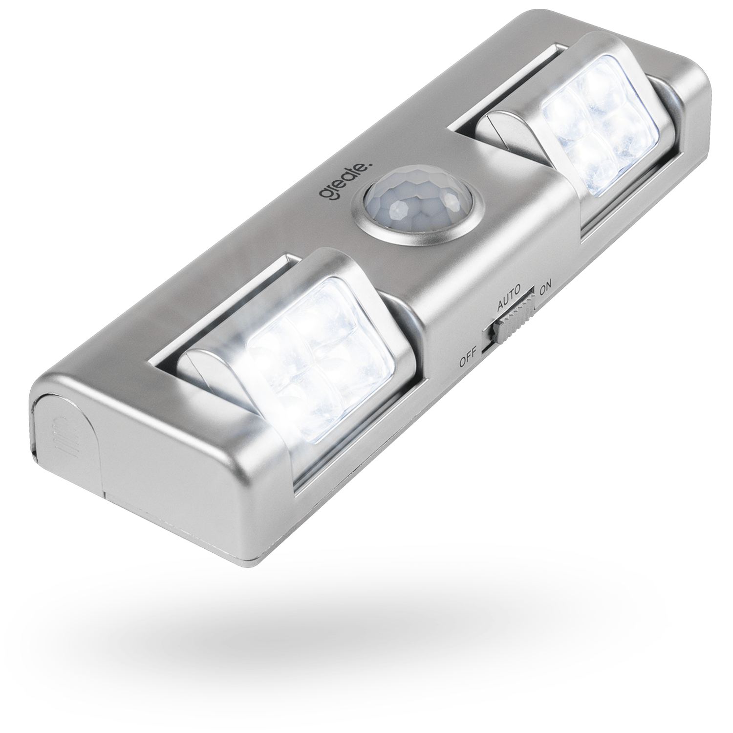 LED Lichtleiste grau 201016 Hauptbild 1er Pack