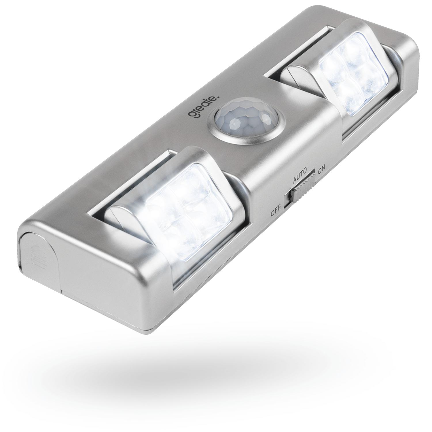 LED Lichtleiste grau 201016 Hauptbild