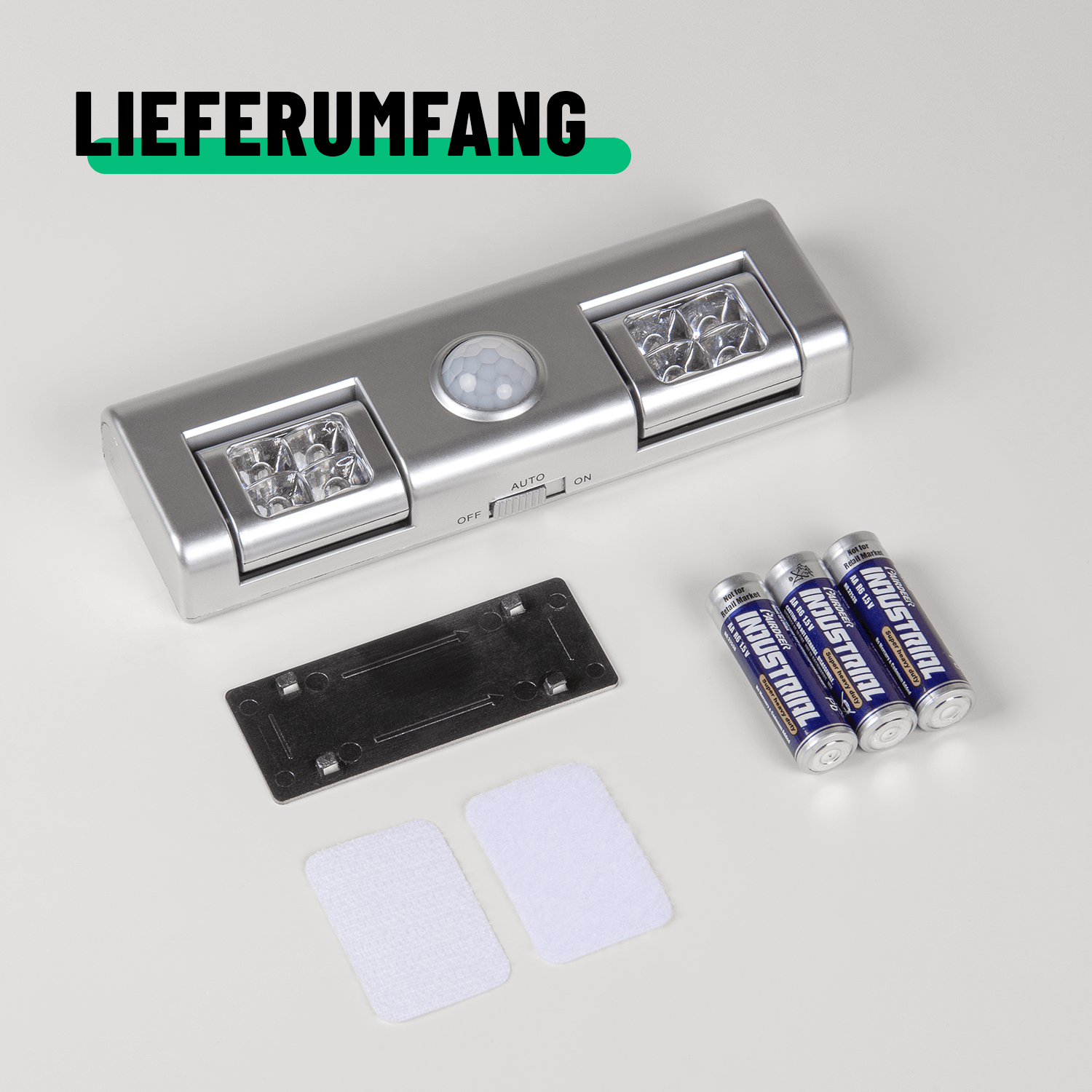 LED-Unterbaulampe Lieferung inklusive-Batterien 201016-6