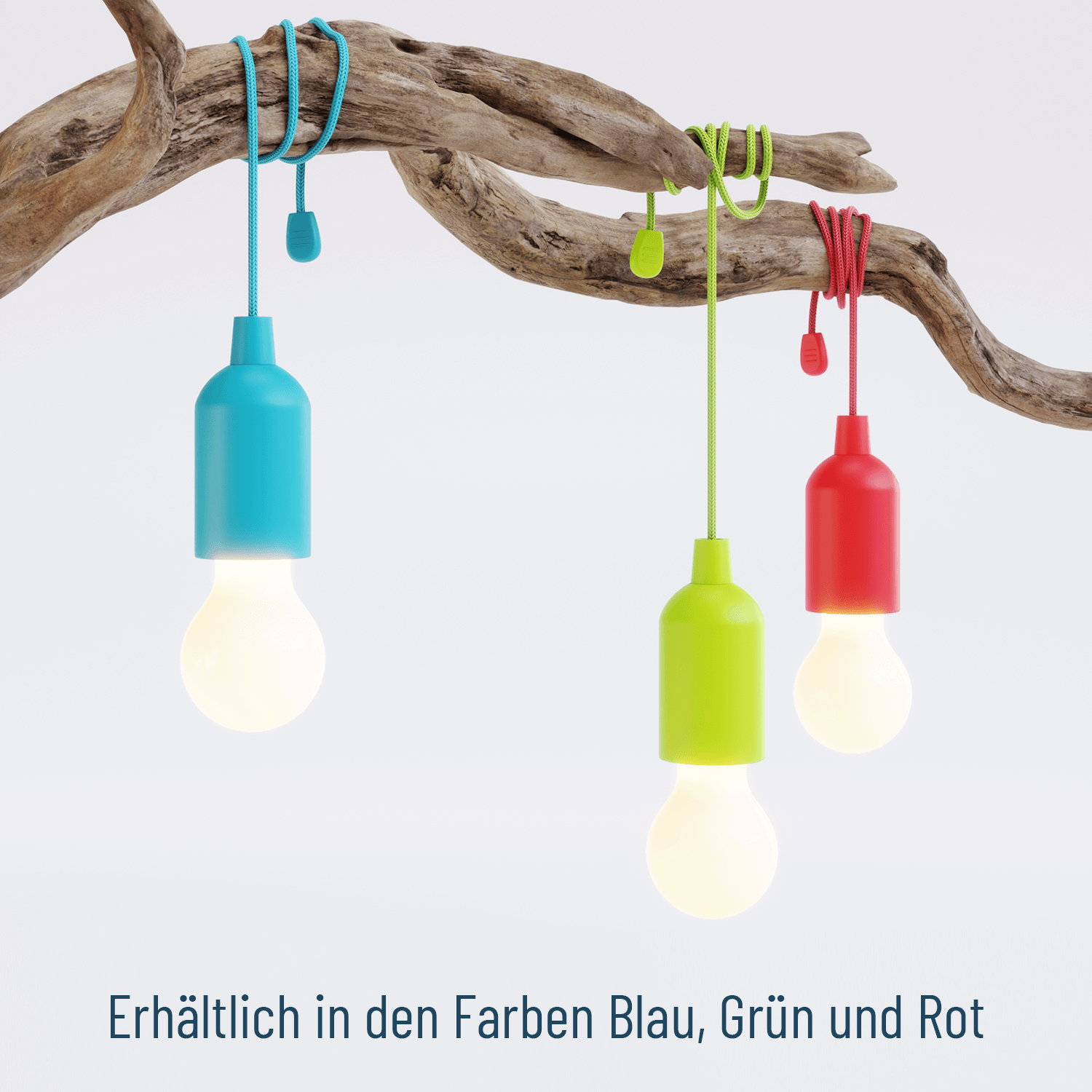 Partylampe in verschiedenen Farben 201012-4