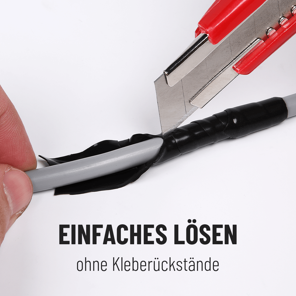 Silikon Tape Reparaturband einfach zu lösen 901020-3