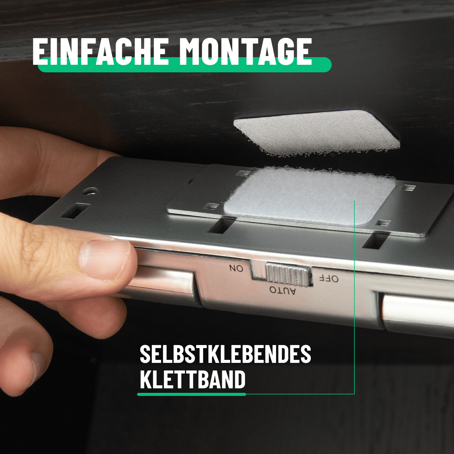 Unterbauleuchte mit einfacher Montage 201016-5