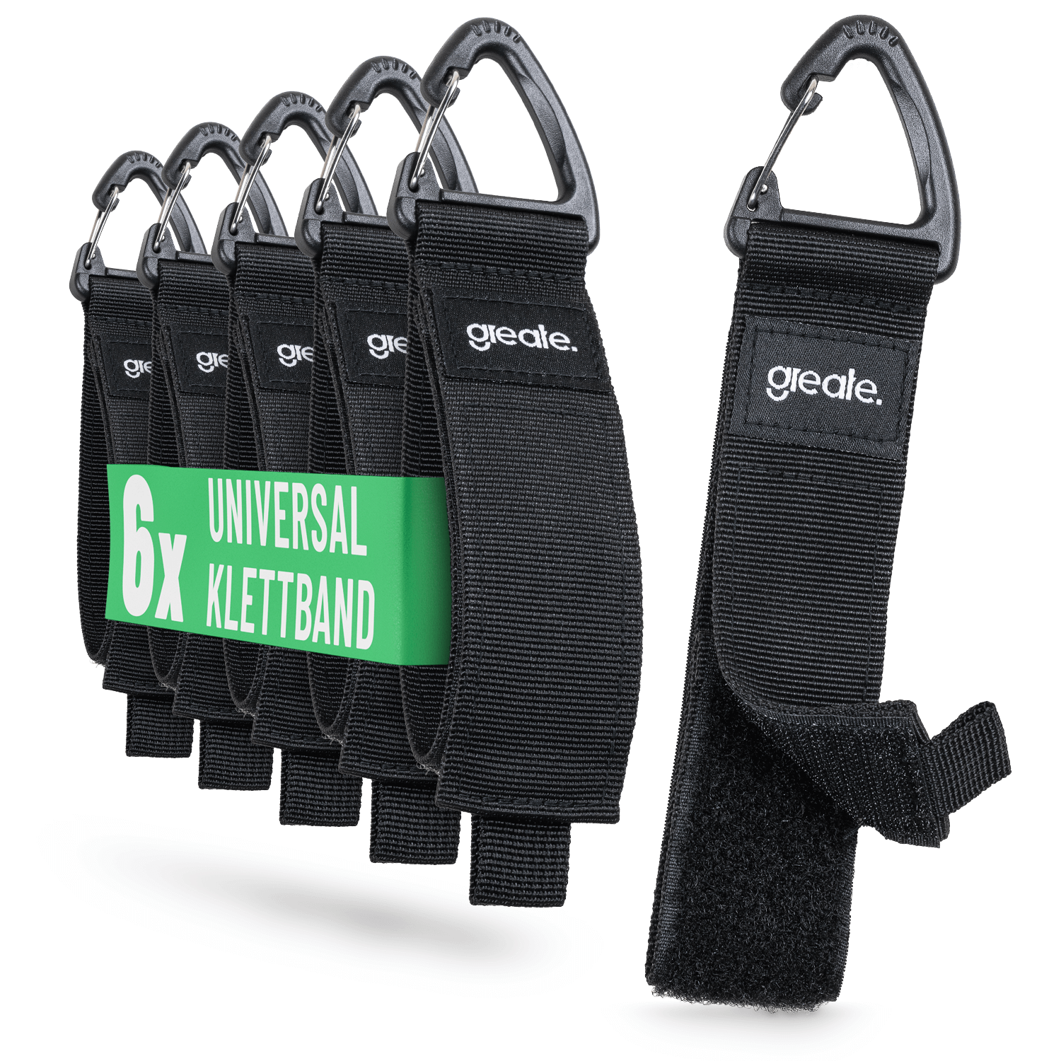 Verlängerungskabel Organizer 6er Pack-601000 Hauptbild