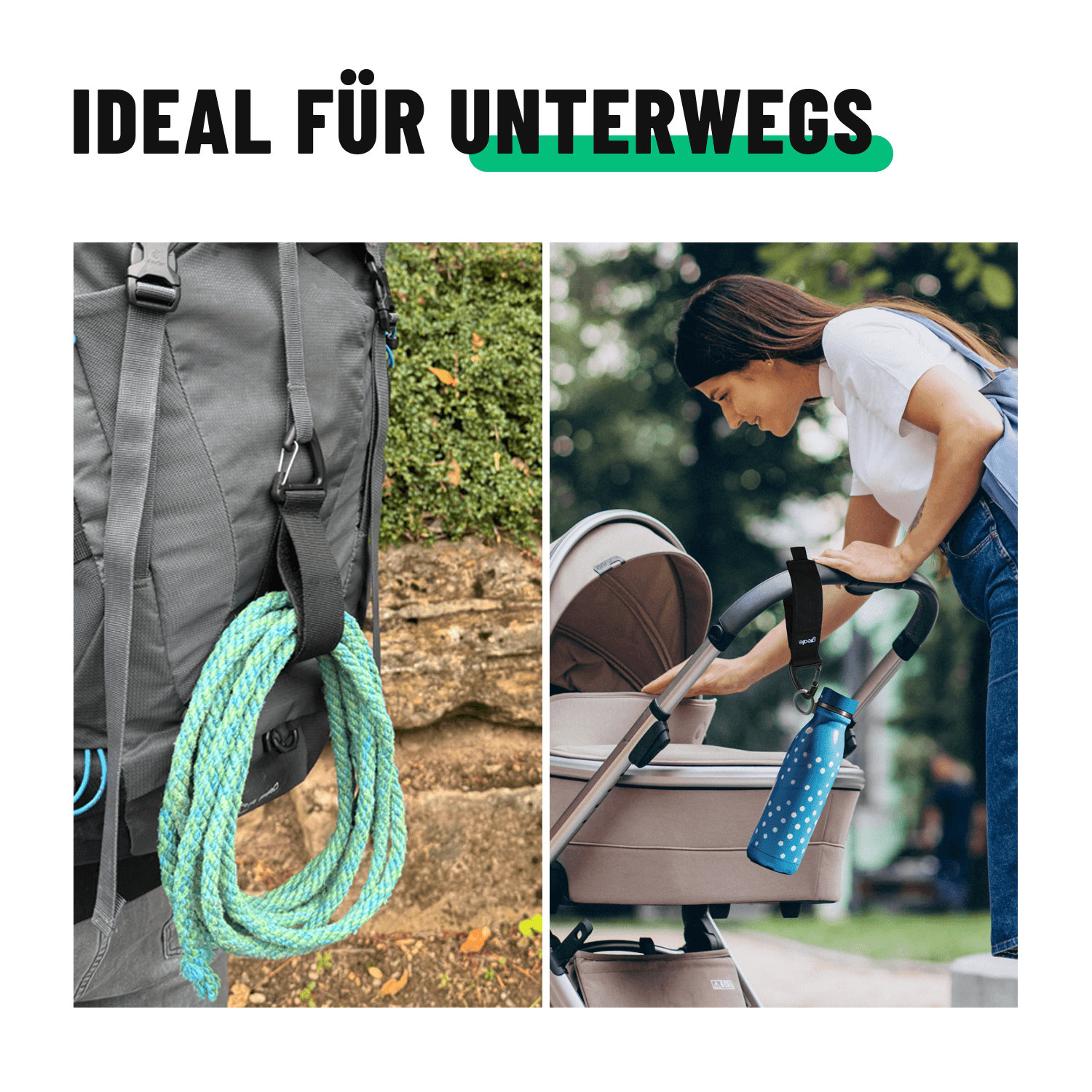 Werkstatt Zubehör ideal für unterwegs 601000-2